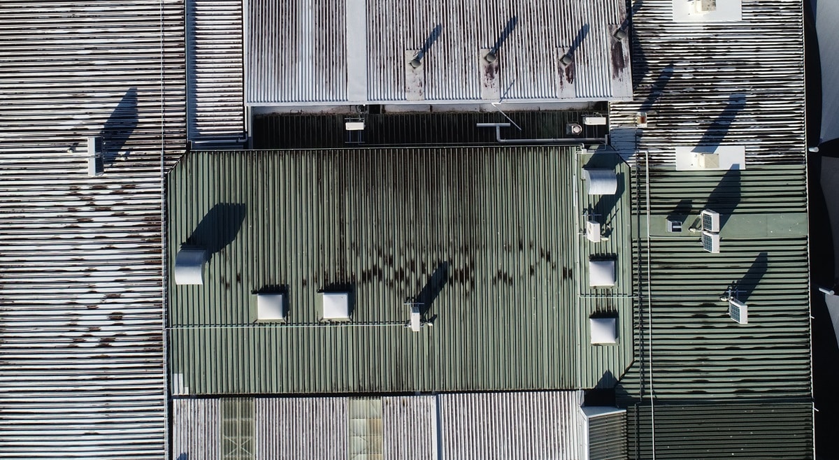 2024 Roof Without Treatment